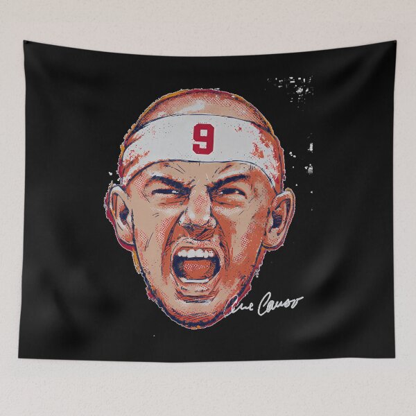 Item preview, Alex Caruso Oklahoma City Scream   designed and sold by JeannetteJGray.