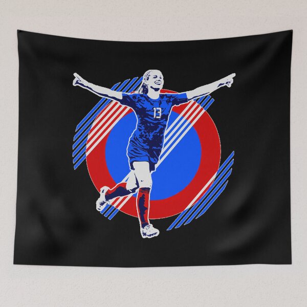 Item preview, Alex Morgan   designed and sold by JeannetteJGray.