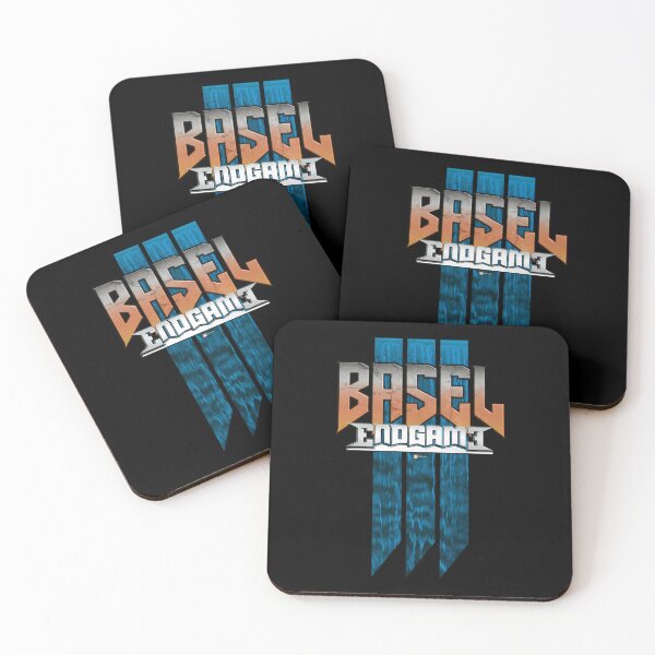 Item preview, Basel III End game Logo designed and sold by varyacingizu.