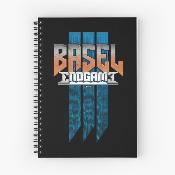 Item preview, Basel III End game Logo designed and sold by varyacingizu.