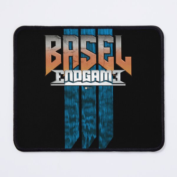 Item preview, Basel III End game Logo designed and sold by varyacingizu.