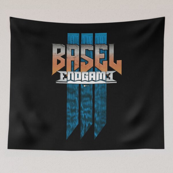 Item preview, Basel III End game Logo designed and sold by varyacingizu.