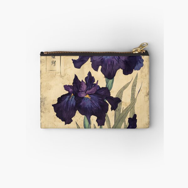 Item preview, Beautiful Japanese Iris designed and sold by bapupa.