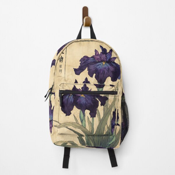 Item preview, Beautiful Japanese Iris designed and sold by bapupa.