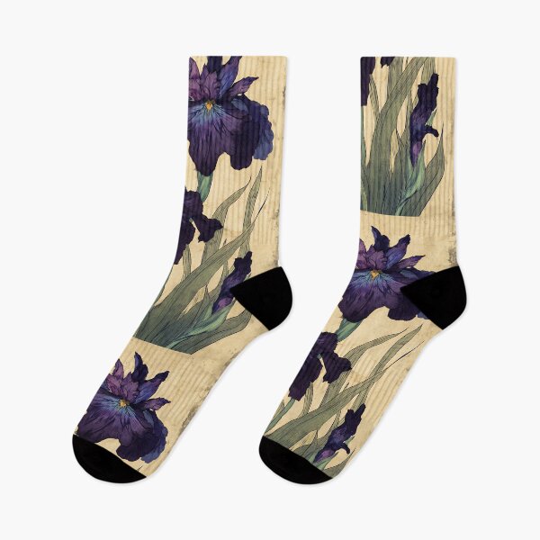 Item preview, Beautiful Japanese Iris designed and sold by bapupa.