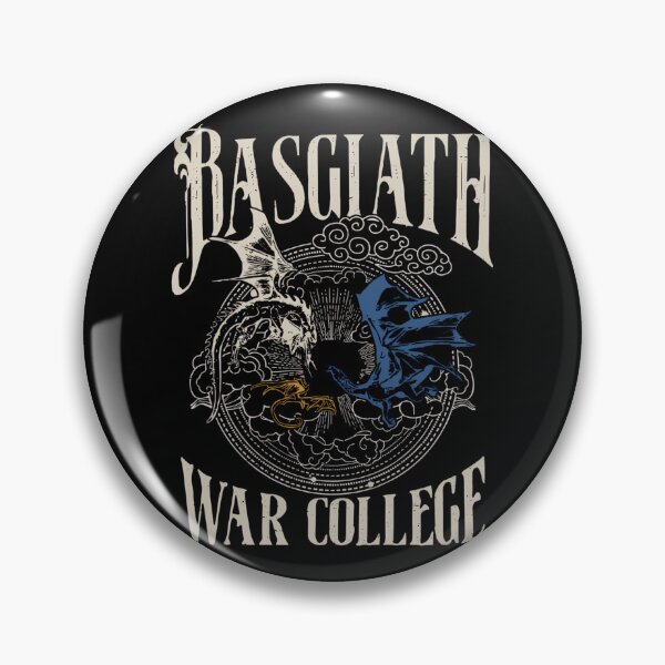Item preview, Basgiaths War College designed and sold by saymanerikata.