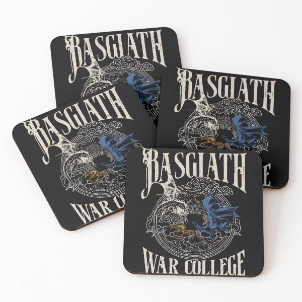 Item preview, Basgiaths War College designed and sold by saymanerikata.