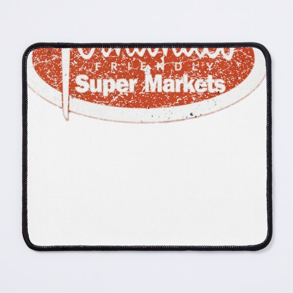 Item preview, Fernandes Super Market Vintage New England Grocery Store designed and sold by RamonaTeal.