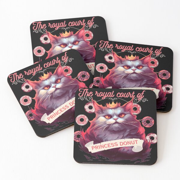 Aperçu de l'œuvre Princesse Donut de Dungeon Crawler Carl créée et vendue par ClothingBarbPa.