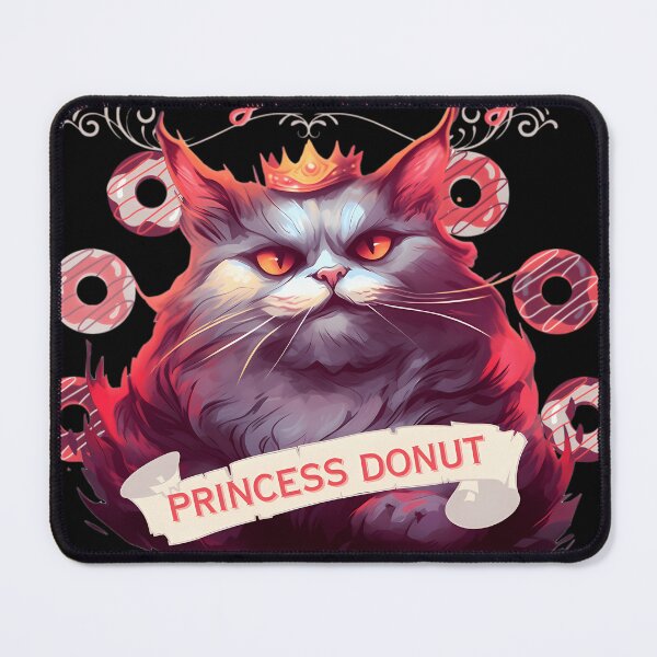 Item preview, Princess Donut From Dungeon Crawler Carl designed and sold by ClothingBarbPa.