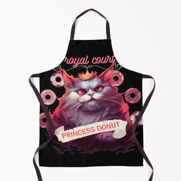 Aperçu de l'œuvre Princesse Donut de Dungeon Crawler Carl créée et vendue par ClothingBarbPa.