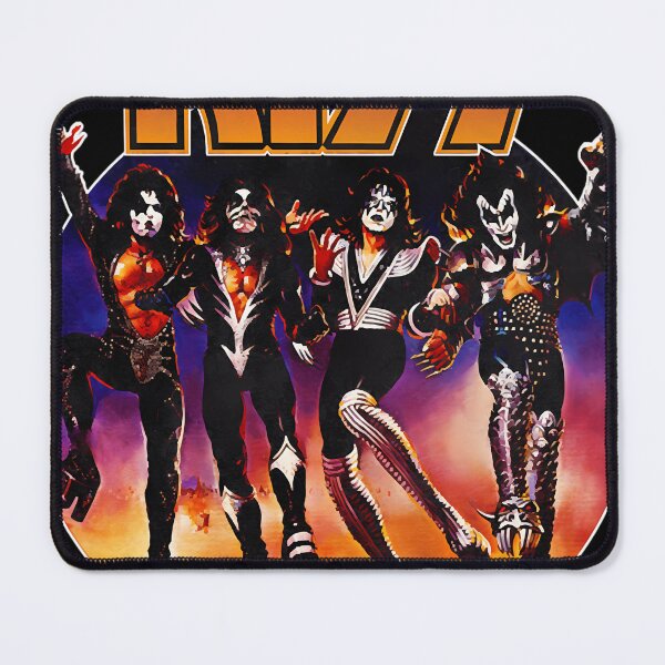 Item preview, Kiss designed and sold by ClothingBarbPa.