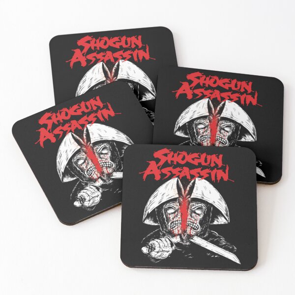 Item preview, SHOGUN ASSASSIN designed and sold by ParnellaBrousse.