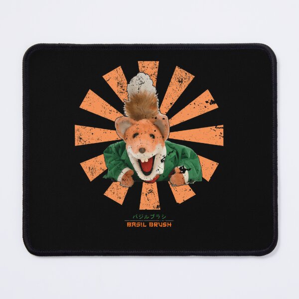 Item preview, Basil Brush Japanese designed and sold by tauaniciskef.
