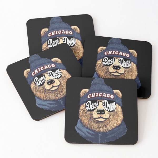 Item preview, Chicago Football Mom designed and sold by ParadoxoMario.