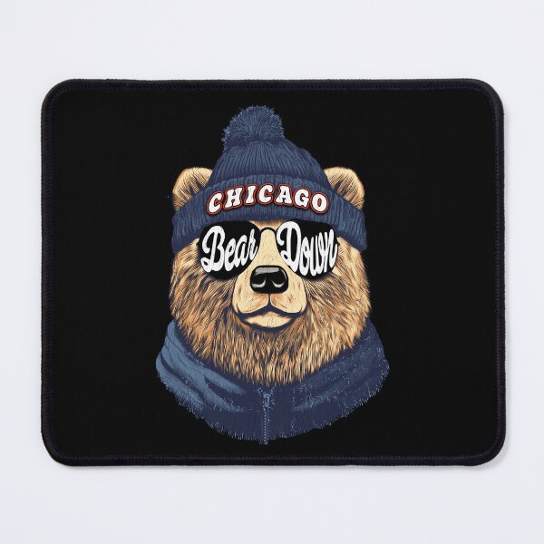 Item preview, Chicago Football Mom designed and sold by ParadoxoMario.