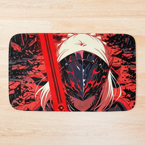 Item preview, Saber Alter Fate Stay Night Dark Battlefield Red Sword designed and sold by earlobejerk.