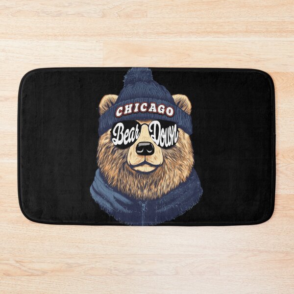 Item preview, Chicago Football Mom designed and sold by ParadoxoMario.