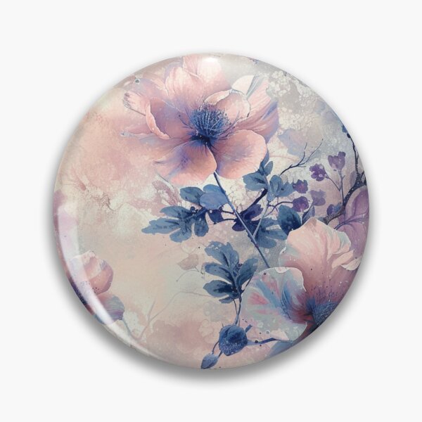 Item preview, Perfect Floral Fluid Texture Design  designed and sold by aqua1001.