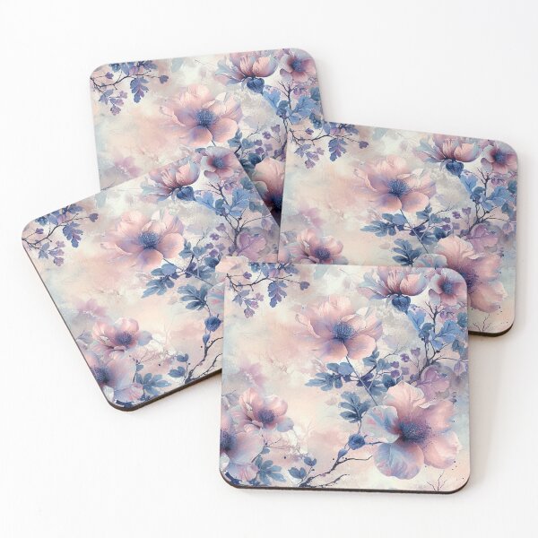 Item preview, Perfect Floral Fluid Texture Design  designed and sold by aqua1001.