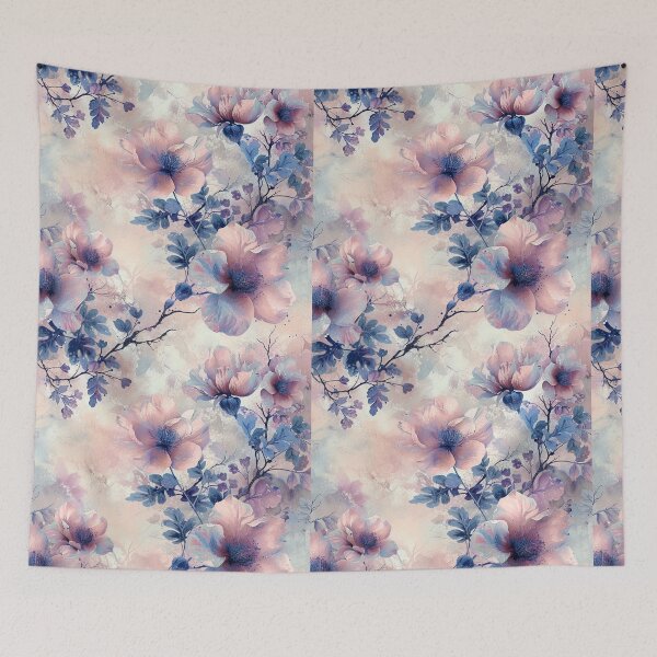 Item preview, Perfect Floral Fluid Texture Design  designed and sold by aqua1001.