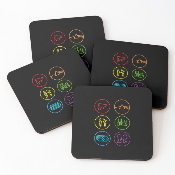 Item preview, The Floyd Chronology designed and sold by MachidaEida.
