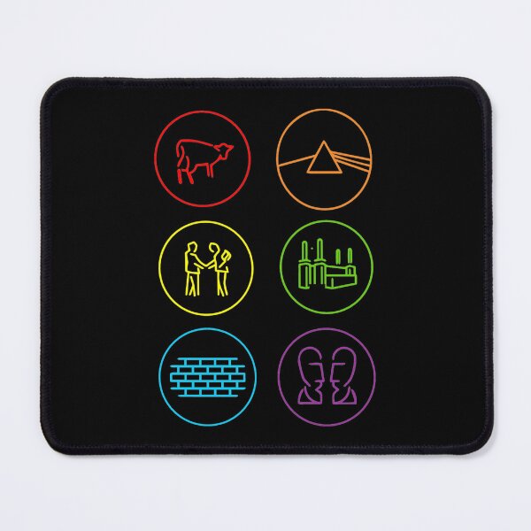 Item preview, The Floyd Chronology designed and sold by MachidaEida.