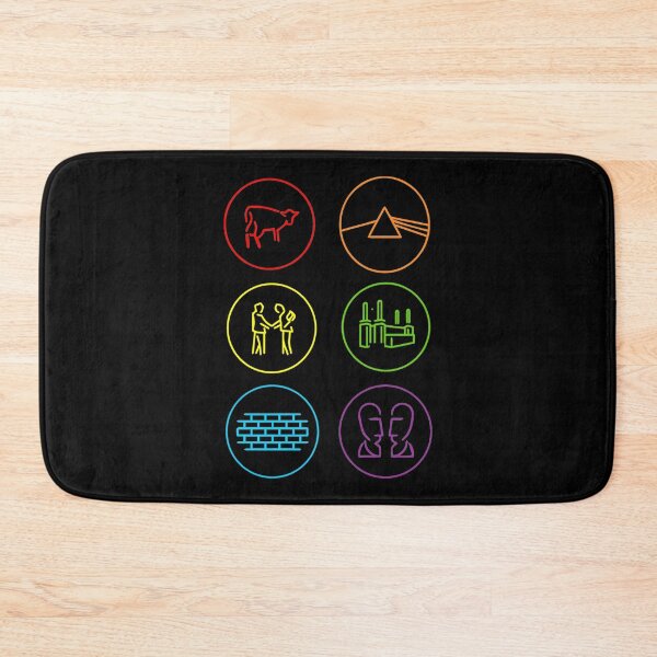 Item preview, The Floyd Chronology designed and sold by MachidaEida.