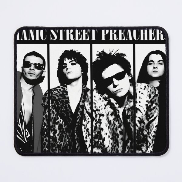 Item preview, Manic Street designed and sold by ClothingBarbPa.