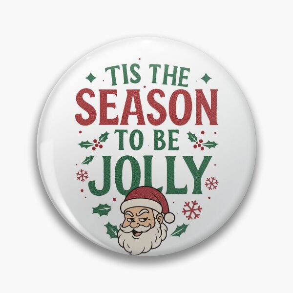 Item preview, Tis the Season to be Jolly Christmas Design designed and sold by DavidTeeStudio.