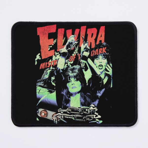 Item preview, Elvira's: Mistress of the Dark 80S Horror designed and sold by ThreadNovaCraze.