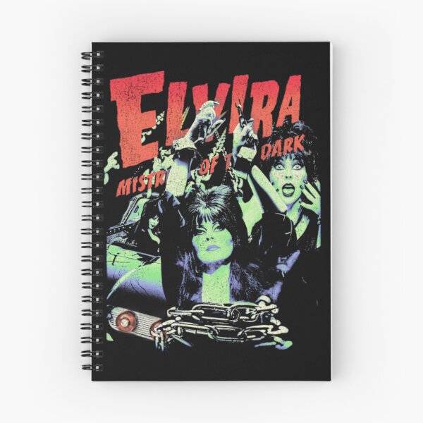 Item preview, Elvira's: Mistress of the Dark 80S Horror designed and sold by ThreadNovaCraze.