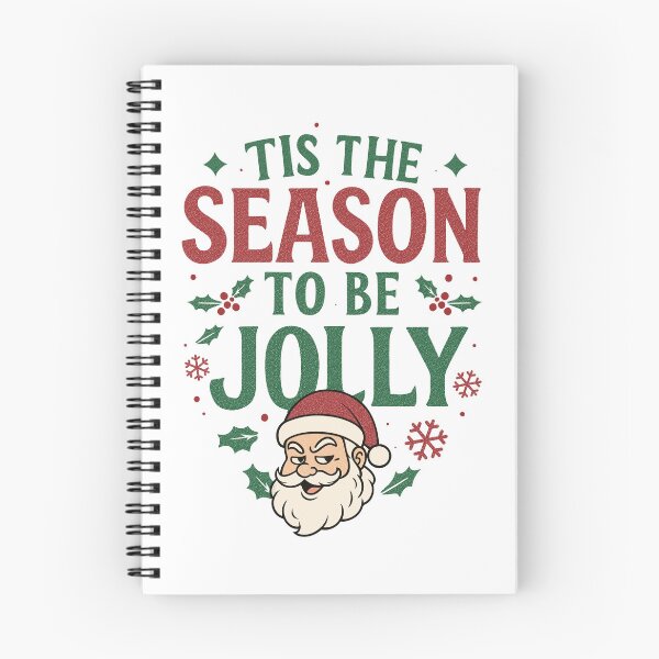 Item preview, Tis the Season to be Jolly Christmas Design designed and sold by DavidTeeStudio.