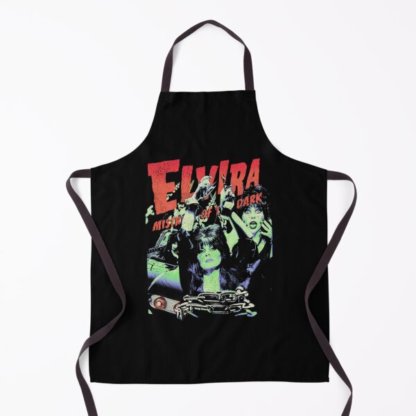 Item preview, Elvira's: Mistress of the Dark 80S Horror designed and sold by ThreadNovaCraze.