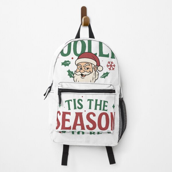 Item preview, Tis the Season to be Jolly Christmas Design designed and sold by DavidTeeStudio.