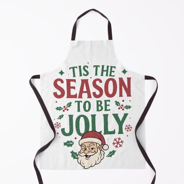Item preview, Tis the Season to be Jolly Christmas Design designed and sold by DavidTeeStudio.