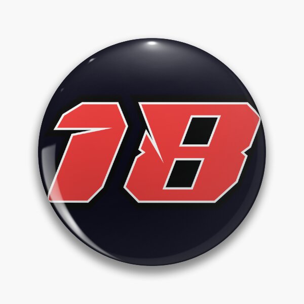 Item preview, Manu González number 18 designed and sold by OvertakeGP.