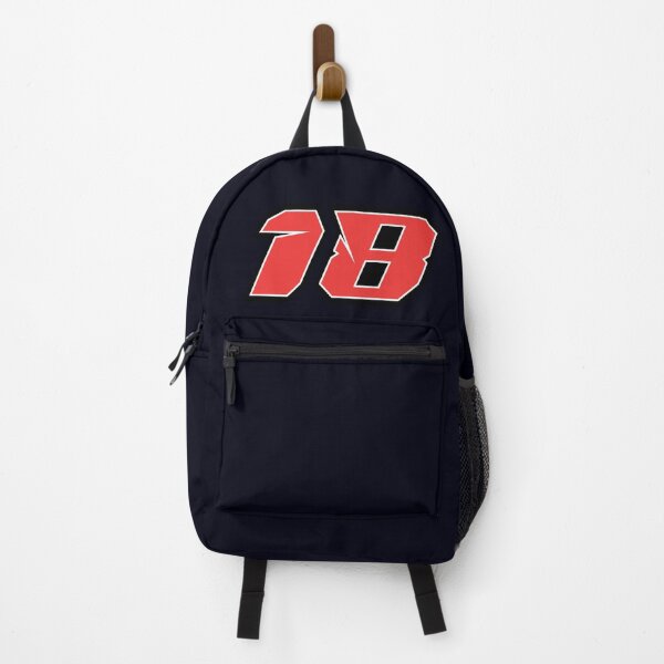 Item preview, Manu González number 18 designed and sold by OvertakeGP.