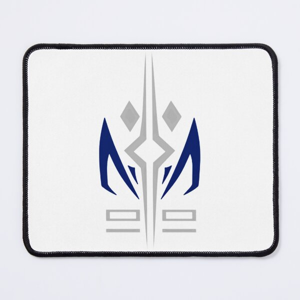 Item preview, Ahsoka Rex The Bad Batch Logo Mix designed and sold by KimberlyJJorgen.