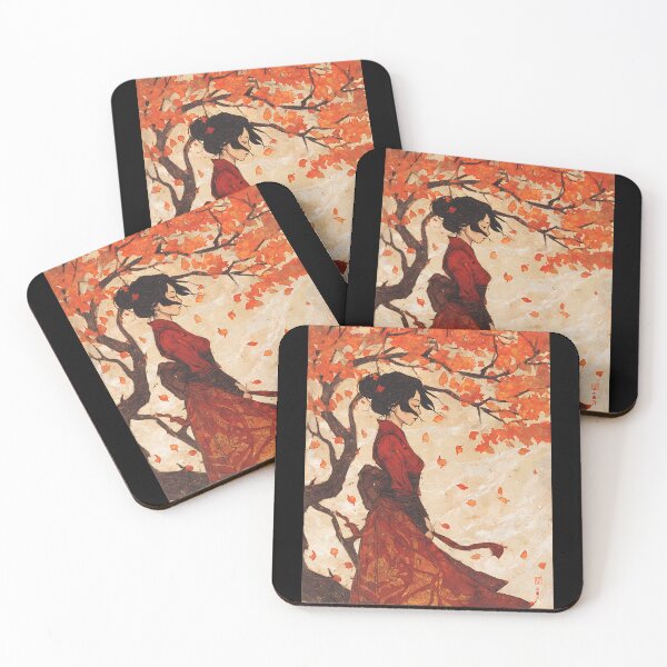 Item preview, Vibrant Japanese Kaede designed and sold by bapupa.