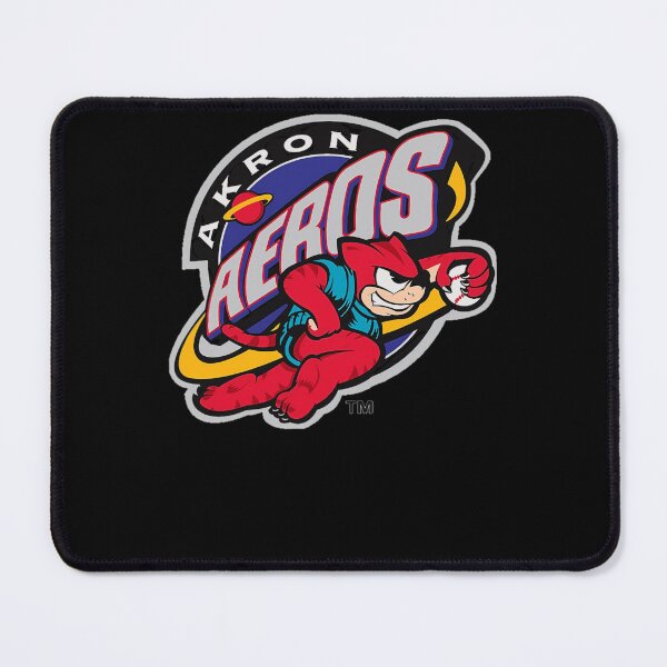 Item preview, Akron Aeros Vintage Minor League Baseball Classic designed and sold by KimberlyJJorgen.
