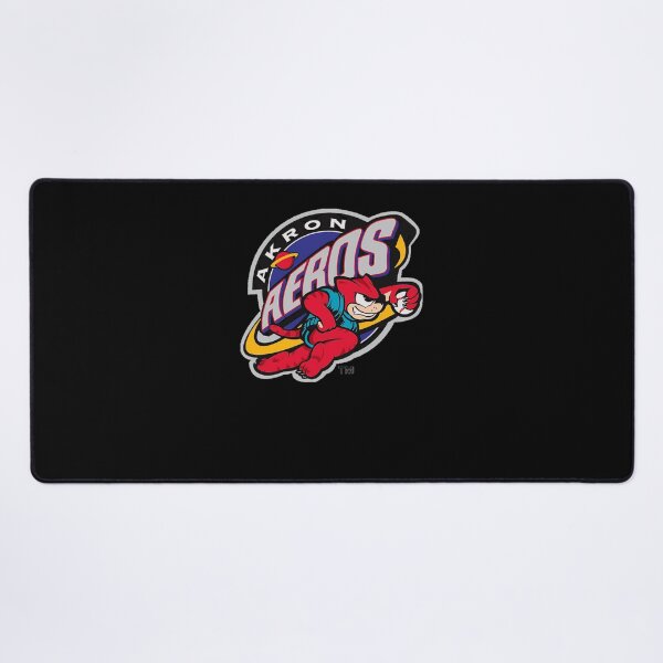Item preview,  Akron Aeros Vintage Minor League Baseball Classic designed and sold by KimberlyJJorgen.