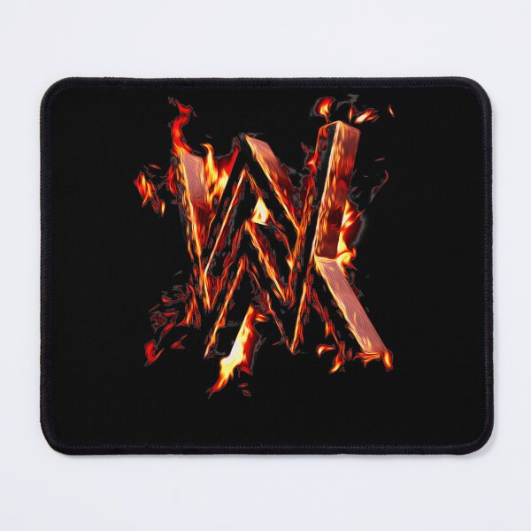 Item preview, Alan Walker Fire Logo designed and sold by KimberlyJJorgen.