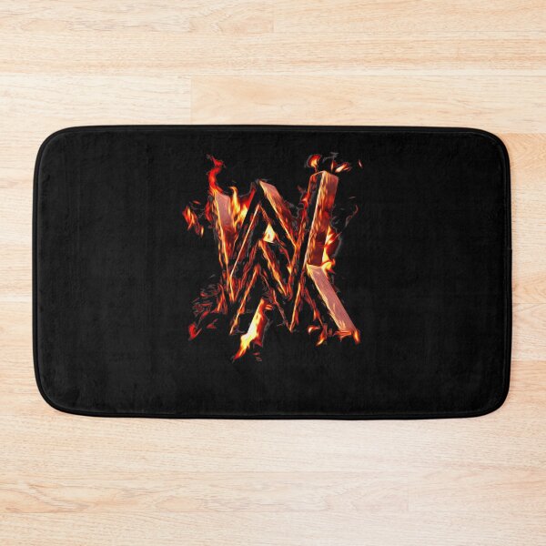 Item preview,  Alan Walker Fire Logo designed and sold by KimberlyJJorgen.