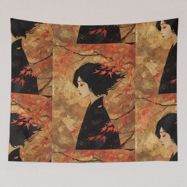 Item preview, Beautiful Japanese Kaede designed and sold by bapupa.