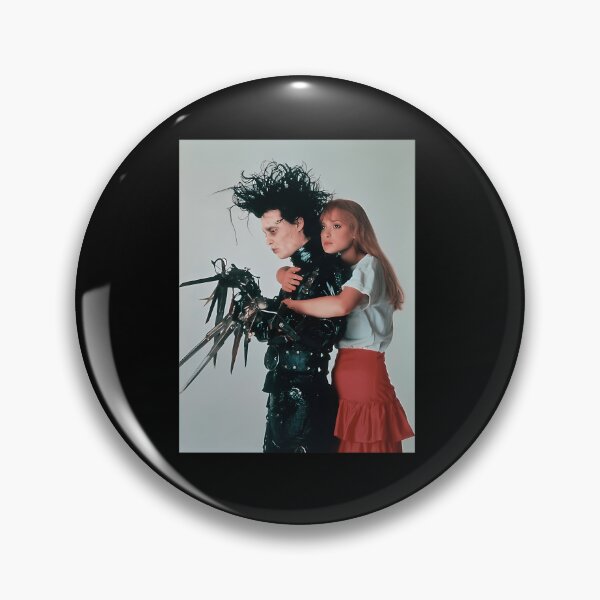 Item preview, Edward Scissorhands designed and sold by HaroldIWagner.