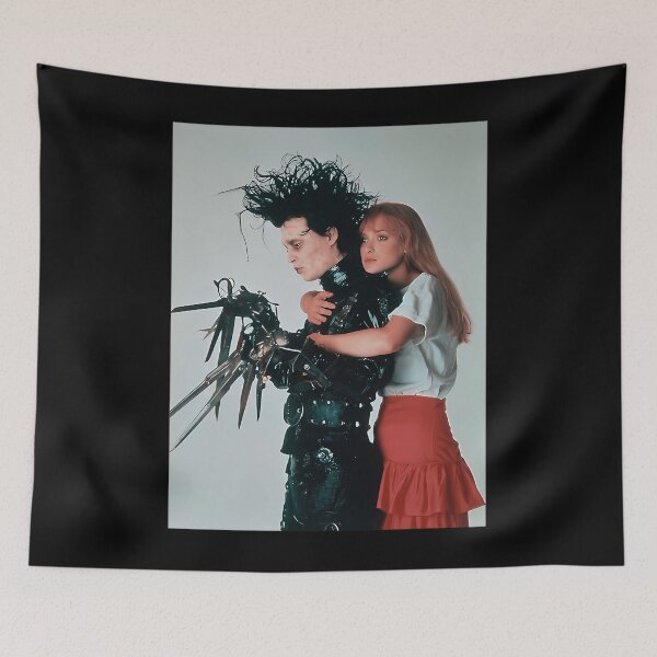 Item preview, Edward Scissorhands designed and sold by HaroldIWagner.
