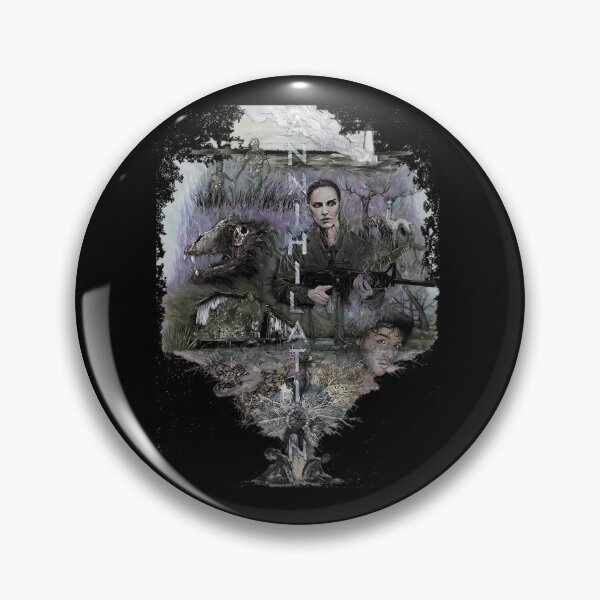 Item preview, Annihilation    designed and sold by JasonSalazar5.
