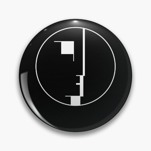 Item preview, Bauhaus Band Logo designed and sold by saymanerikata.