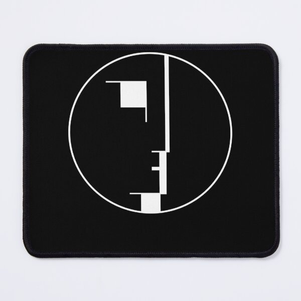 Item preview, Bauhaus Band Logo designed and sold by saymanerikata.